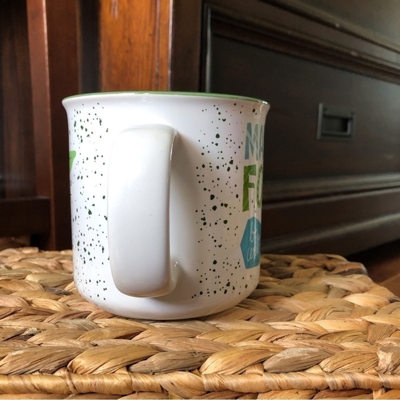 Star Wars baby Yoda “May the Force be With You” ceramic camper style mug - Picture 2 of 6